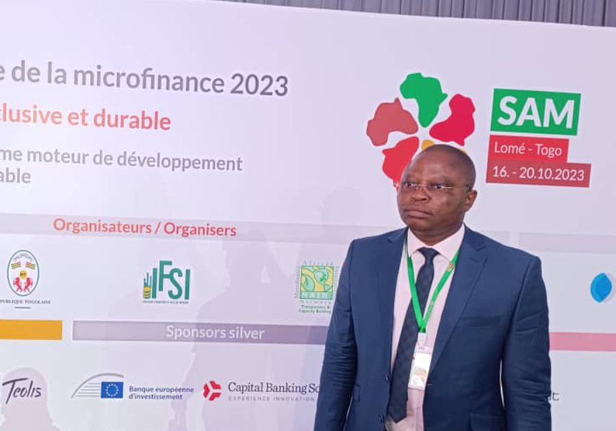 UMECTO à la SAM 2023 : Un Engagement pour une Finance Inclusive et Durable